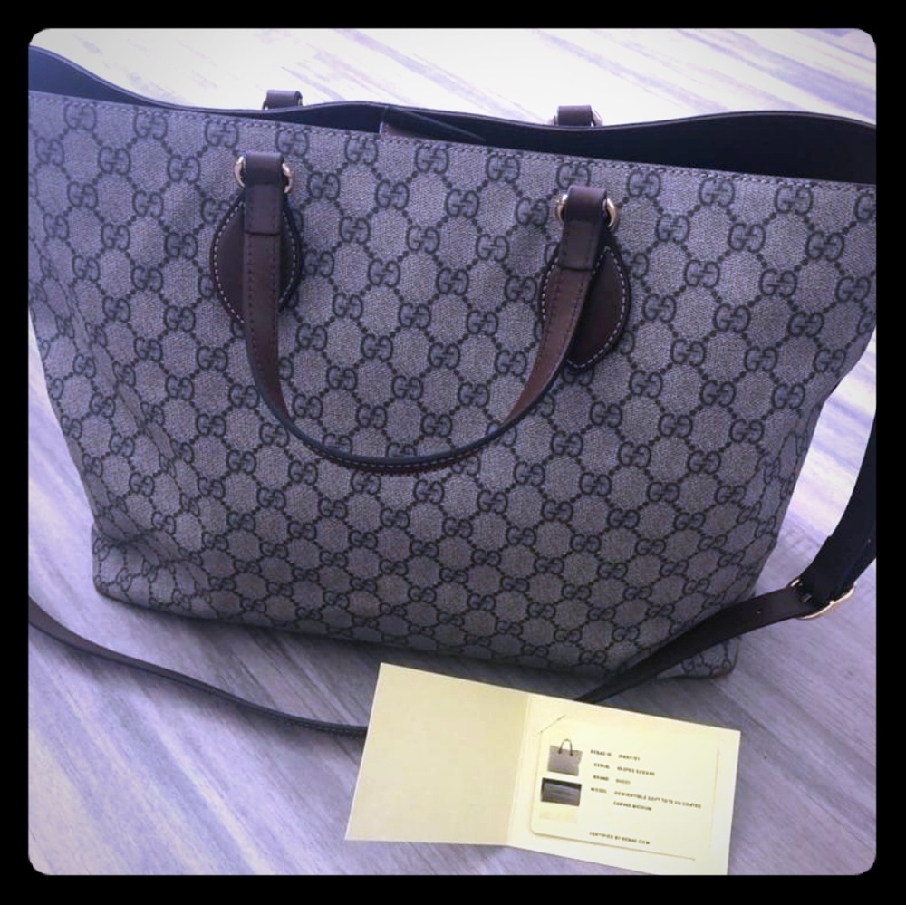 Gucci bag authentic handbag preowned
